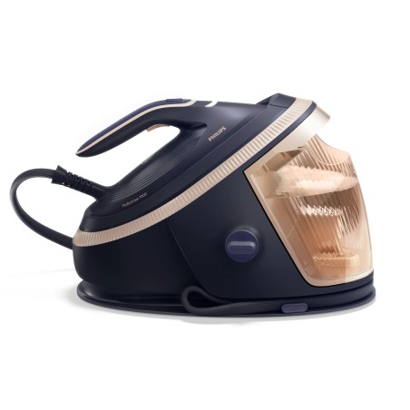 Philips PSG730020 Steam Station 3120 W – Powerful 15 L SteamGlide Elite Ironing for Effortless Wrinkle Removal!